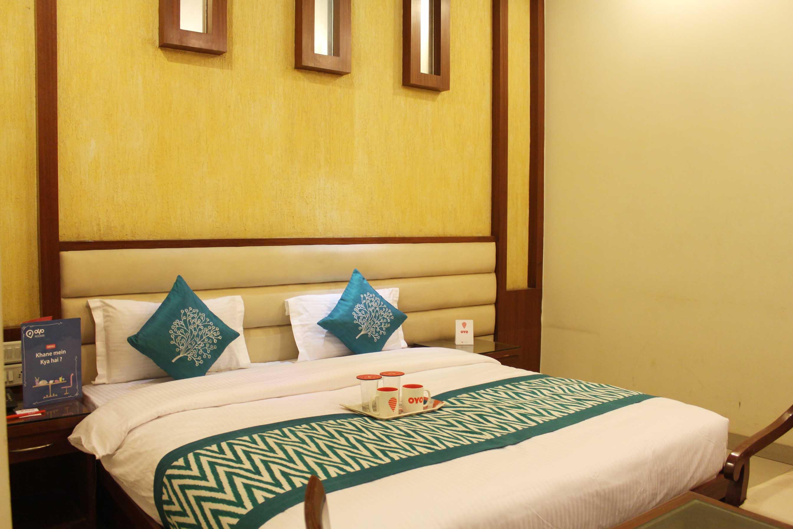 Oyo 3472 Hotel Rama Inn Nueva Delhi Exterior foto