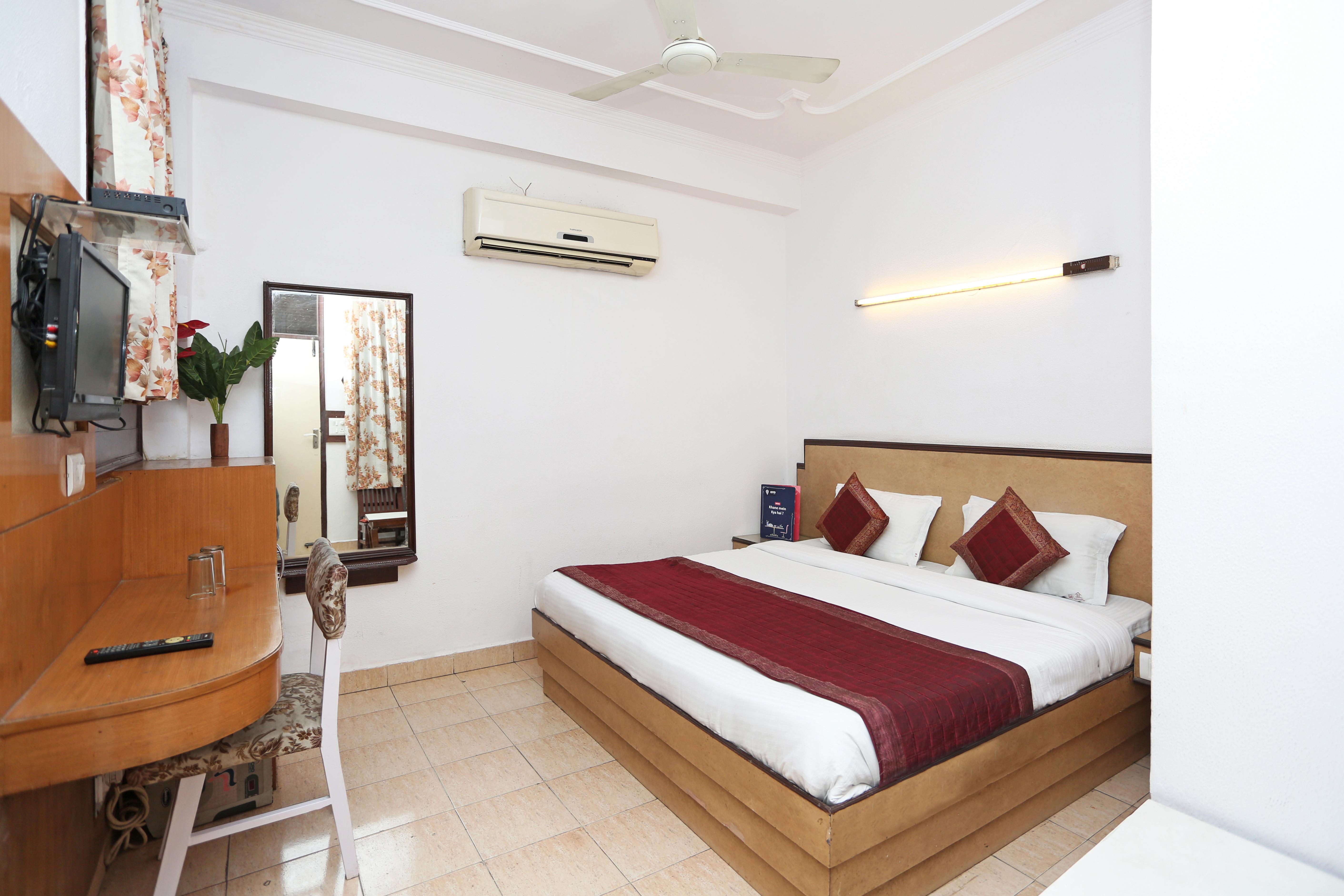 Oyo 3472 Hotel Rama Inn Nueva Delhi Exterior foto