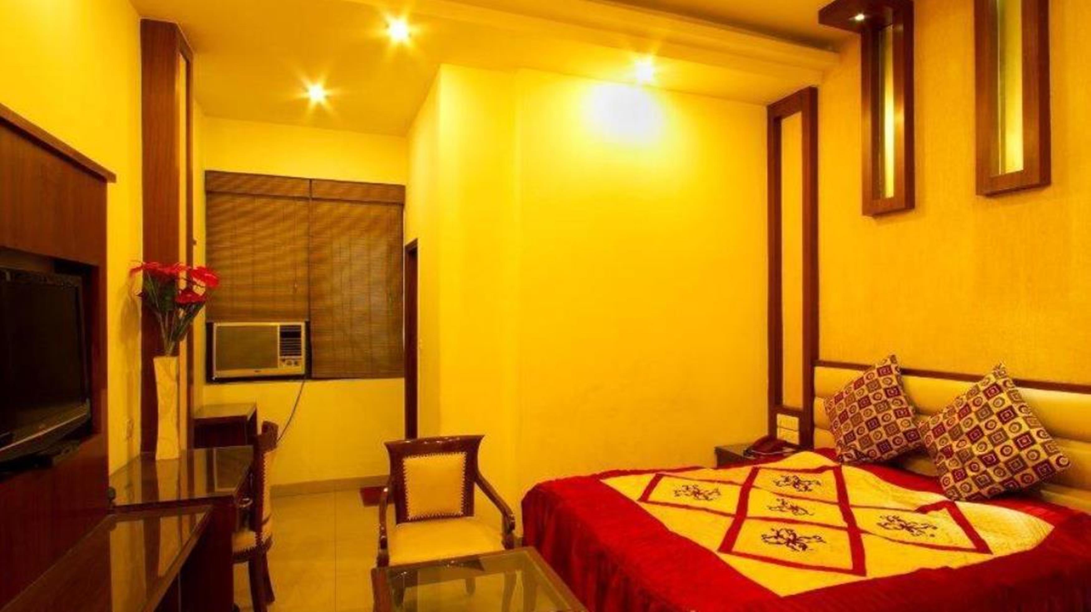 Oyo 3472 Hotel Rama Inn Nueva Delhi Exterior foto