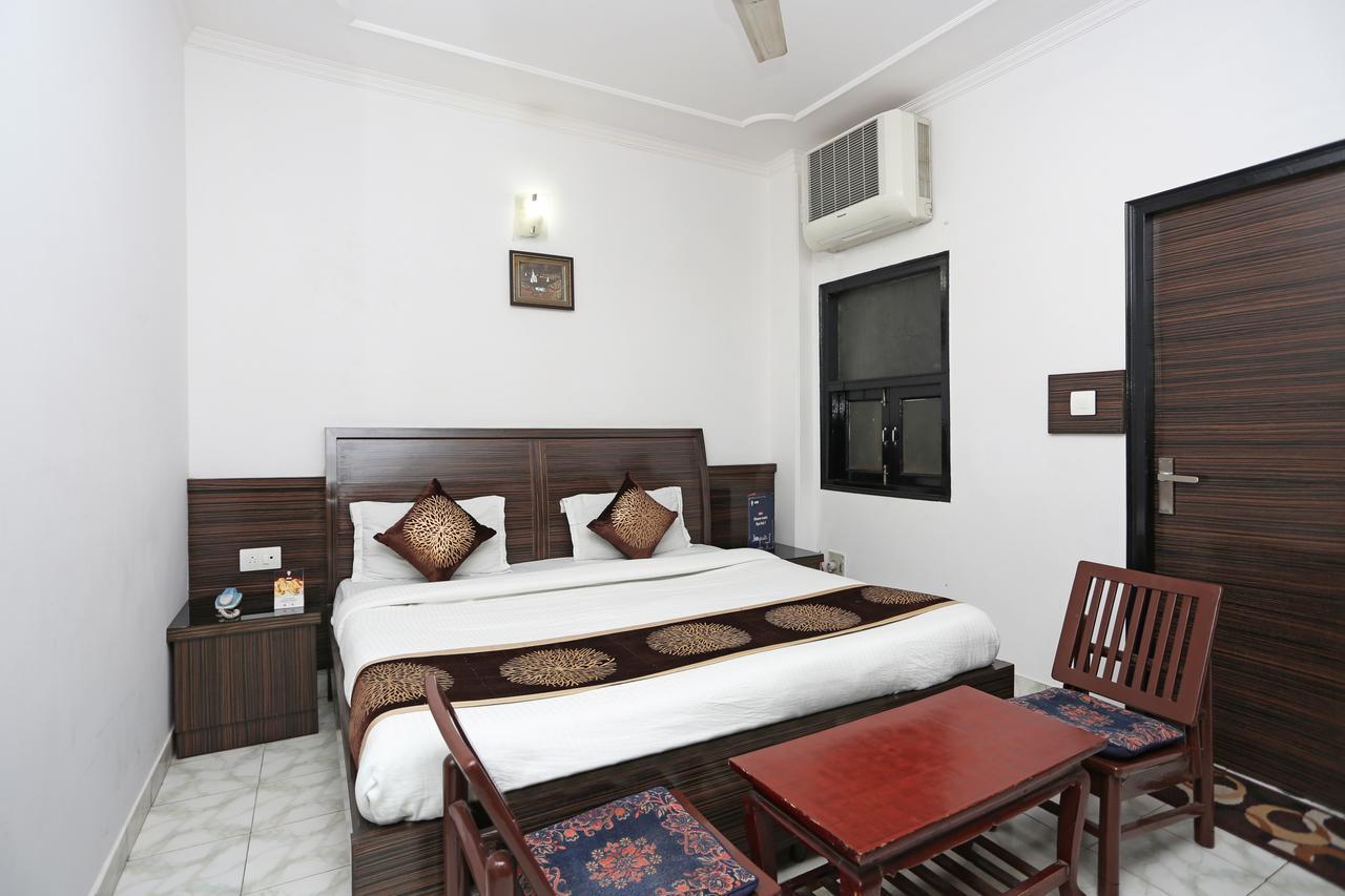 Oyo 3472 Hotel Rama Inn Nueva Delhi Exterior foto