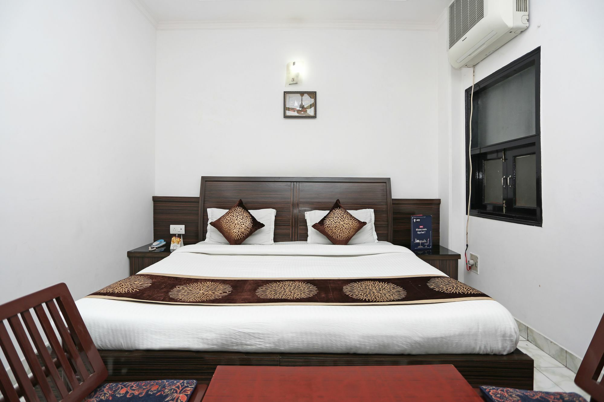 Oyo 3472 Hotel Rama Inn Nueva Delhi Exterior foto
