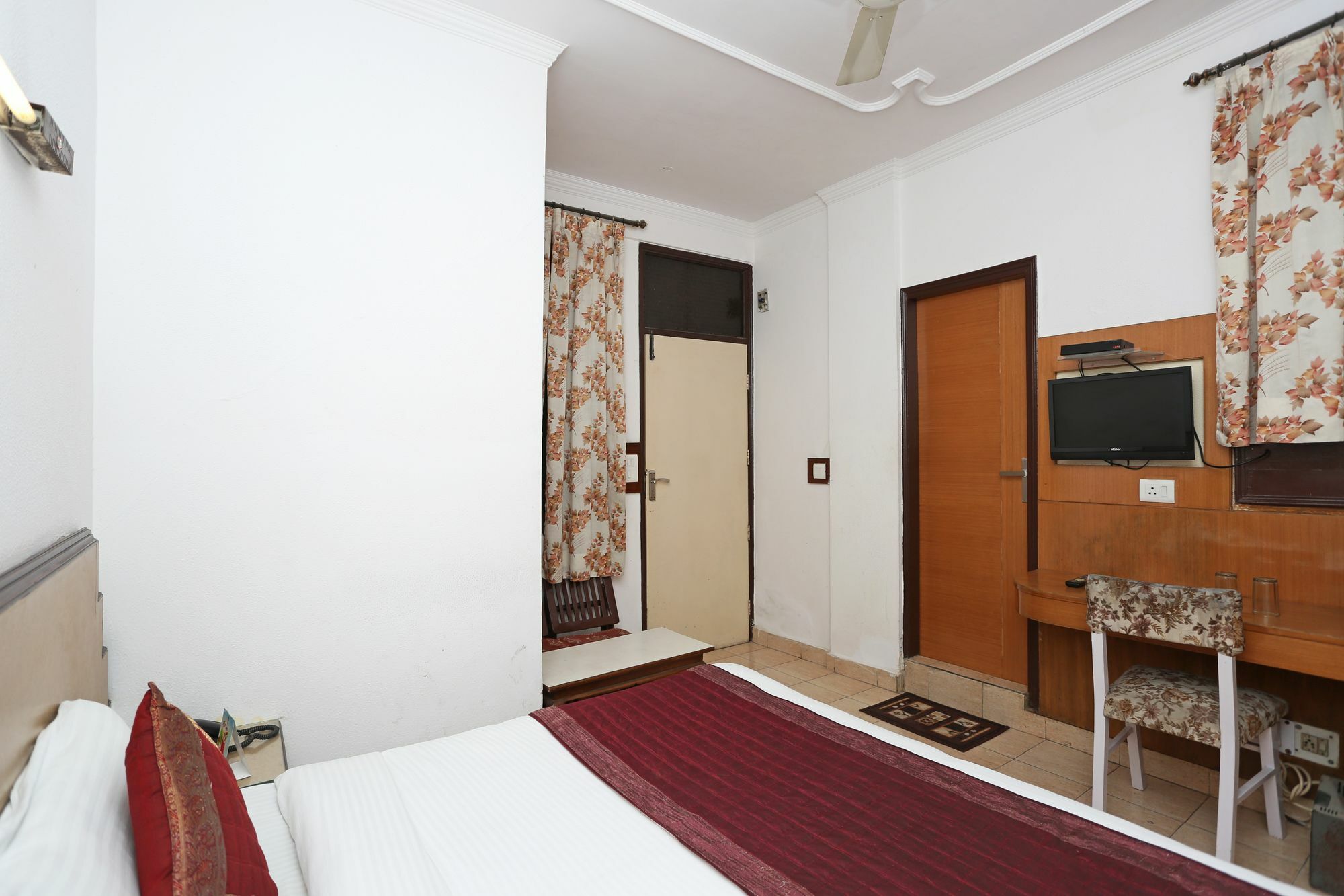 Oyo 3472 Hotel Rama Inn Nueva Delhi Exterior foto
