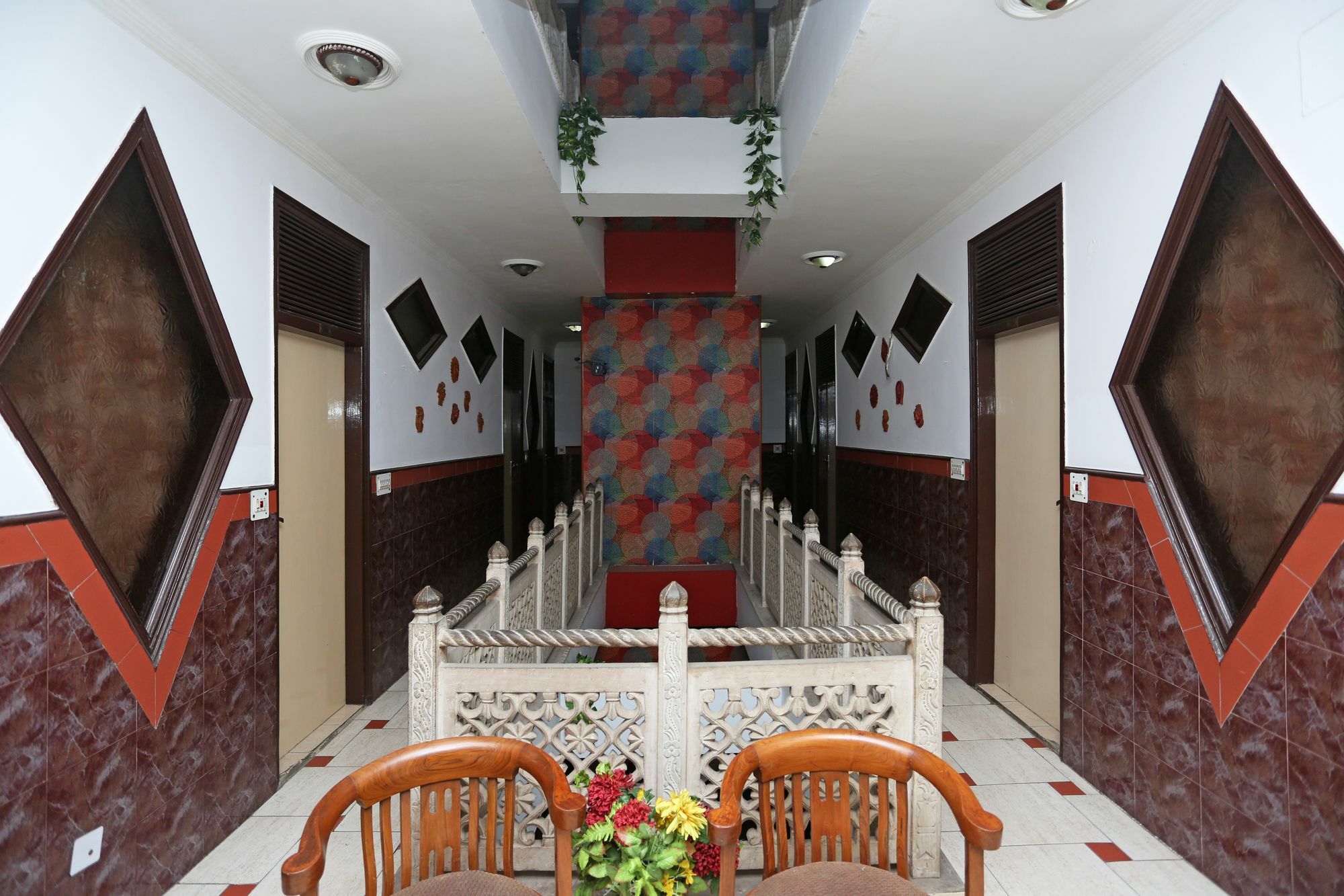 Oyo 3472 Hotel Rama Inn Nueva Delhi Exterior foto