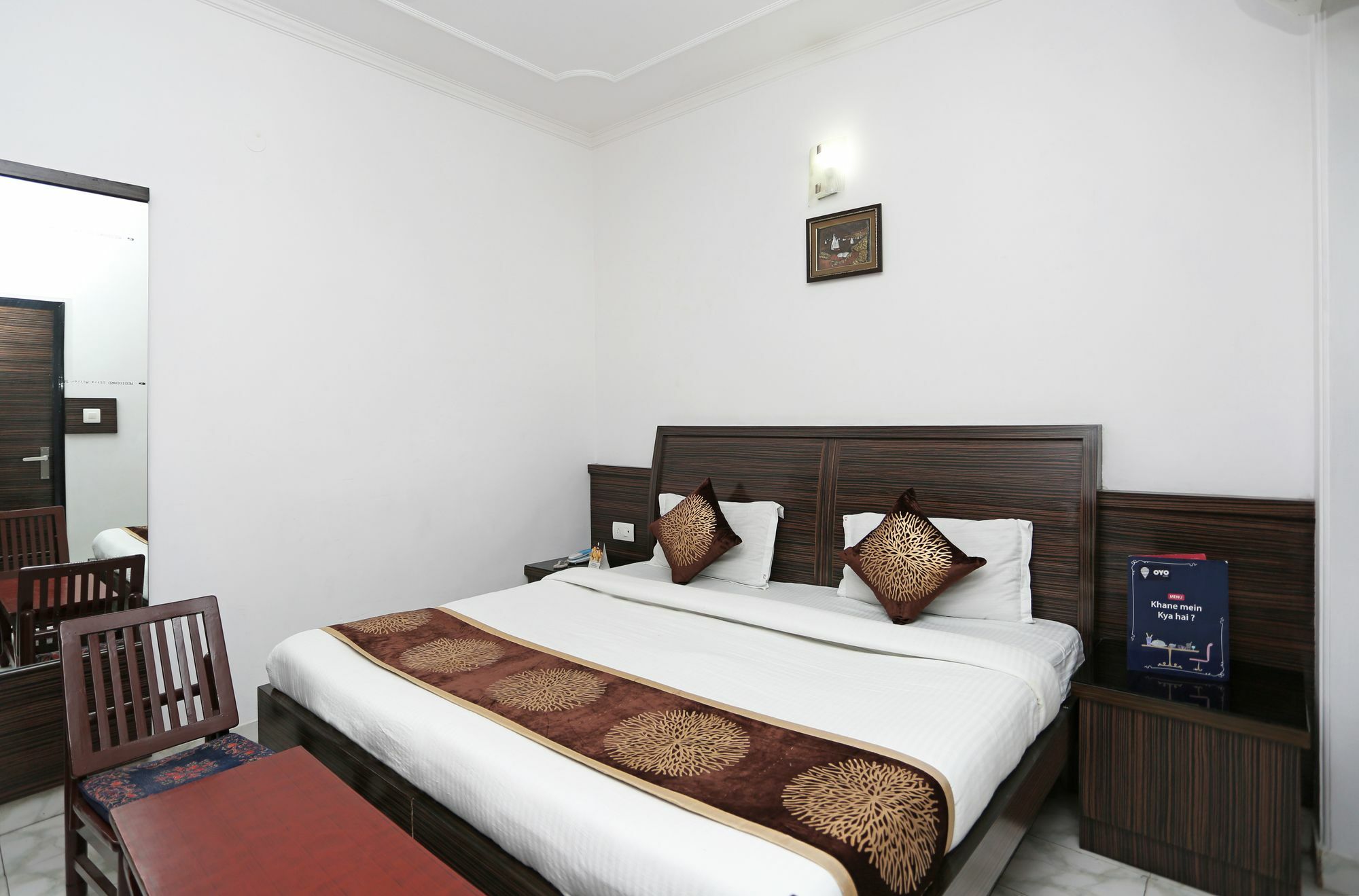 Oyo 3472 Hotel Rama Inn Nueva Delhi Exterior foto