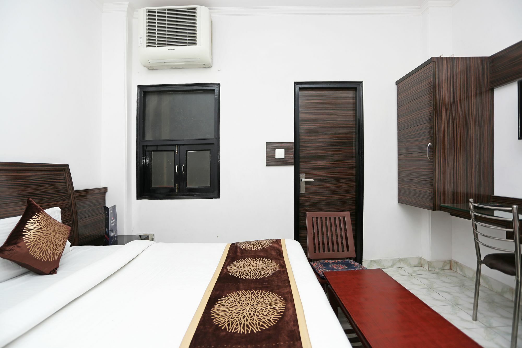 Oyo 3472 Hotel Rama Inn Nueva Delhi Exterior foto